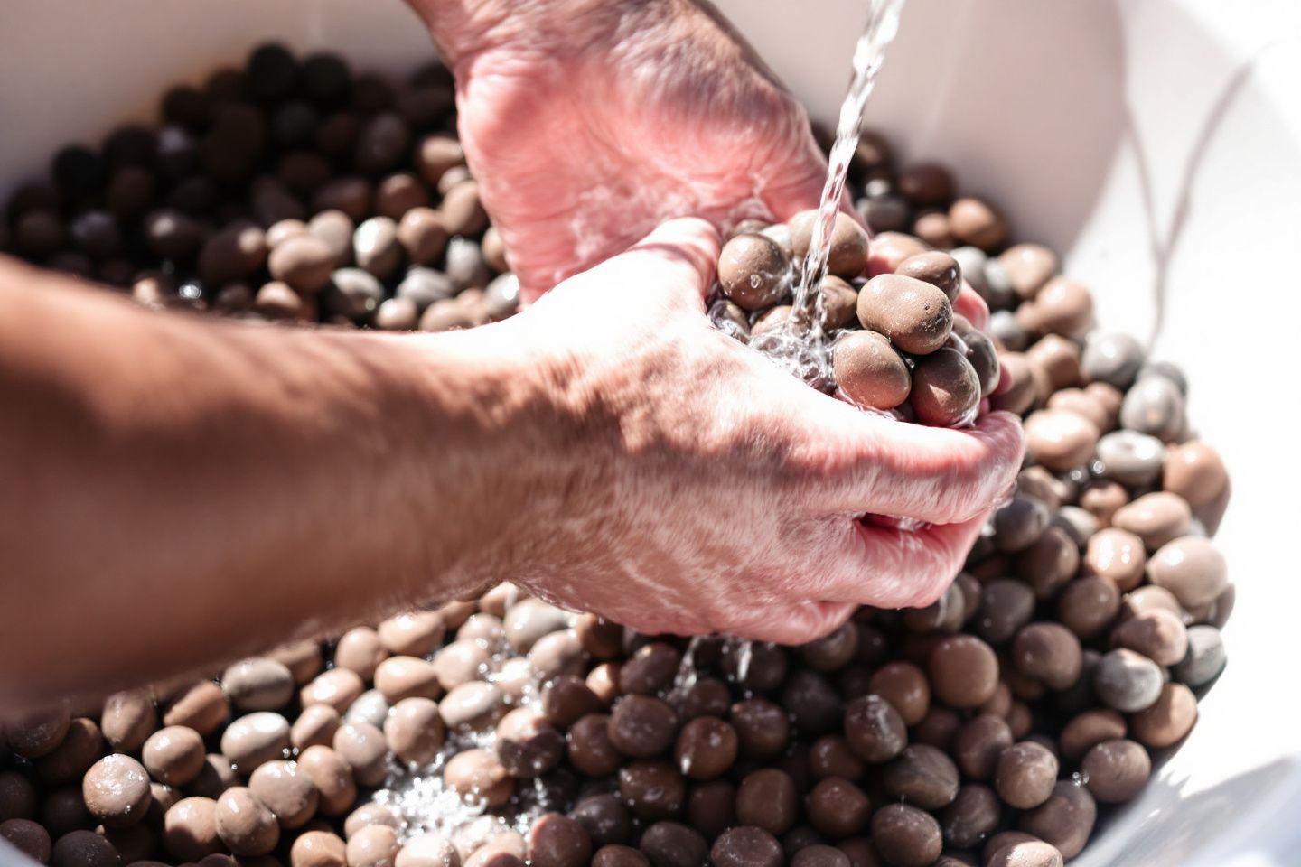 Pourquoi mettre des billes d'argile au fond des pots : utilisation et conseils pour vos plantes