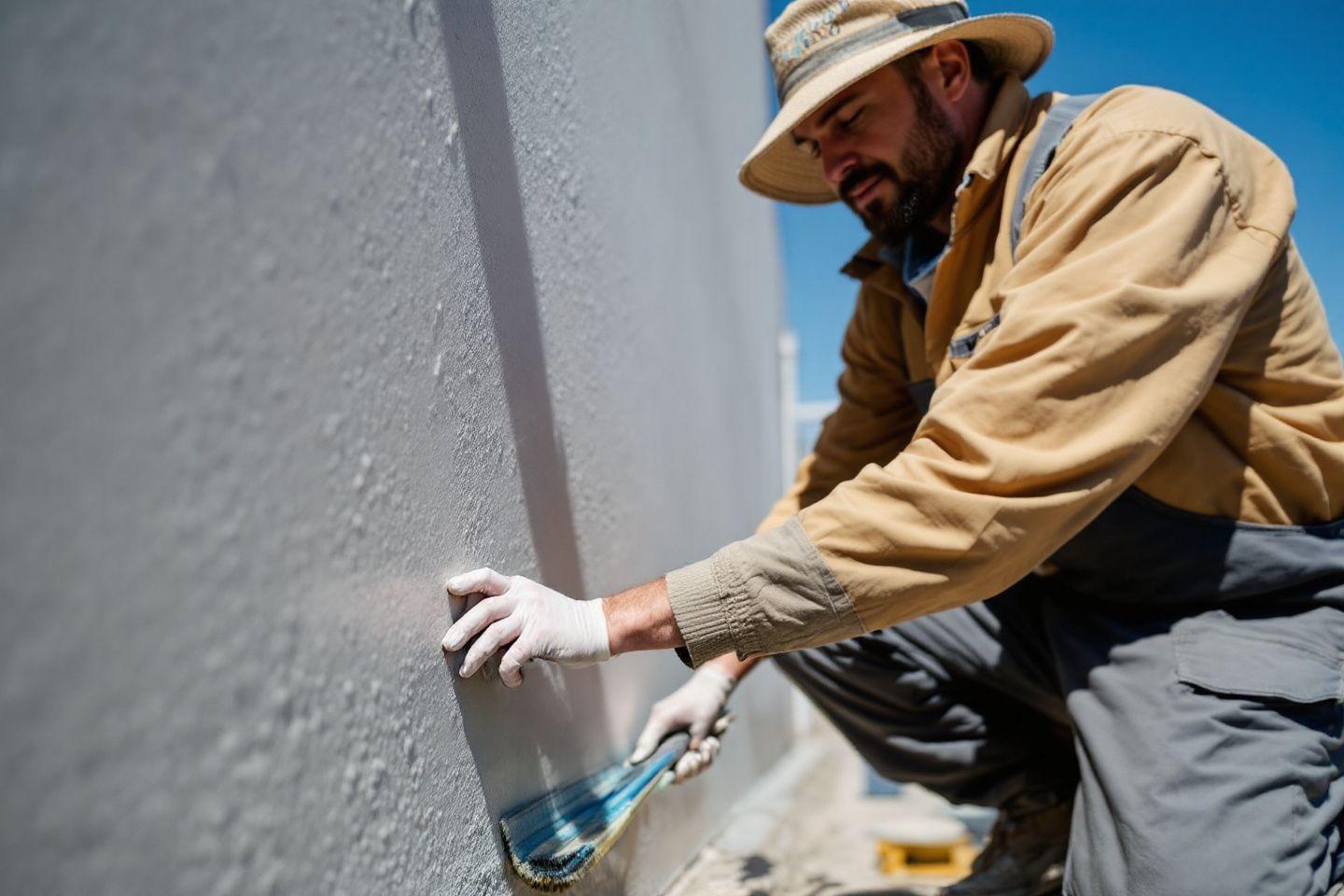 Comment réaliser un jointoiement durable et étanche pour votre carrelage extérieur