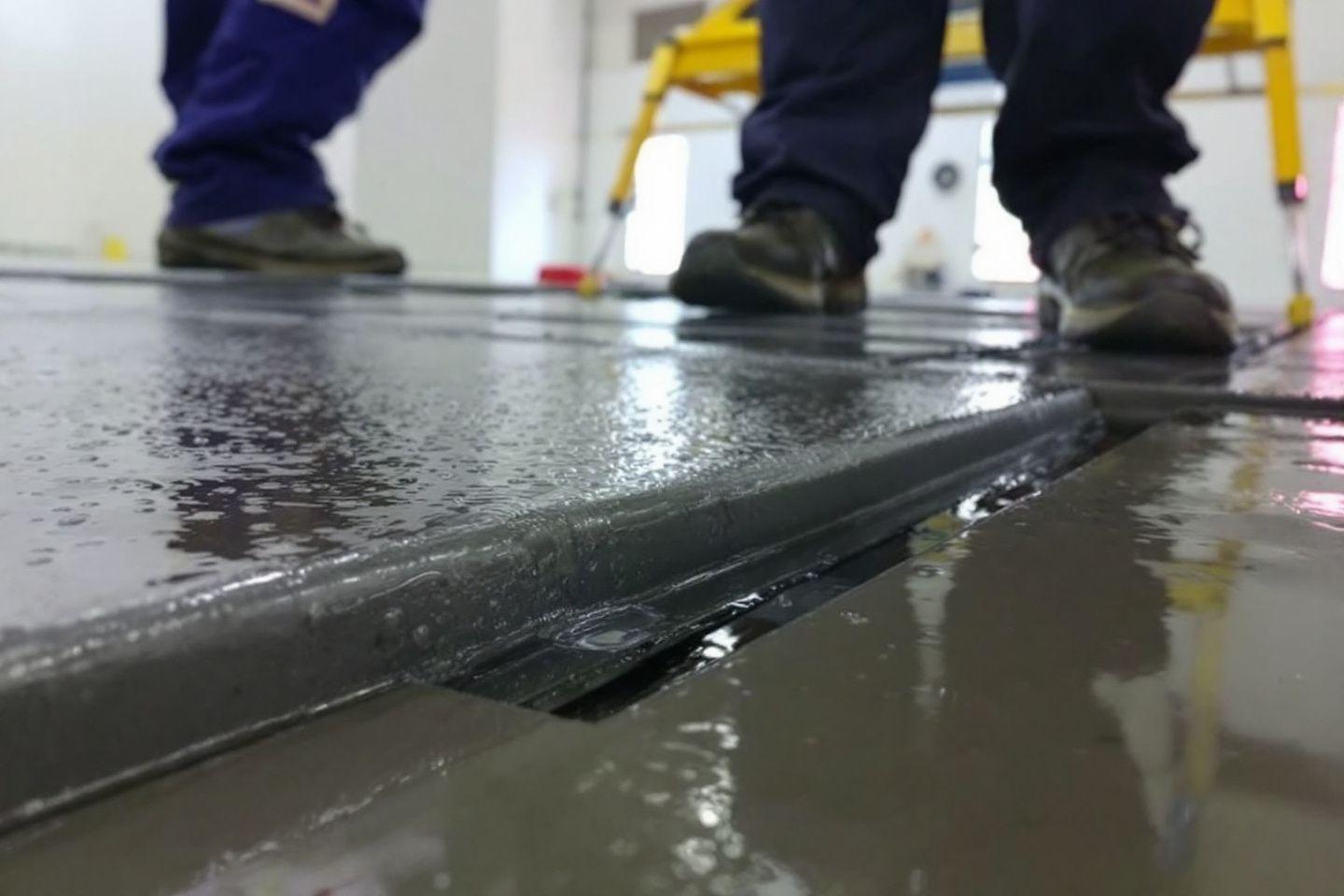 Comment réaliser un jointoiement durable et étanche pour votre carrelage extérieur