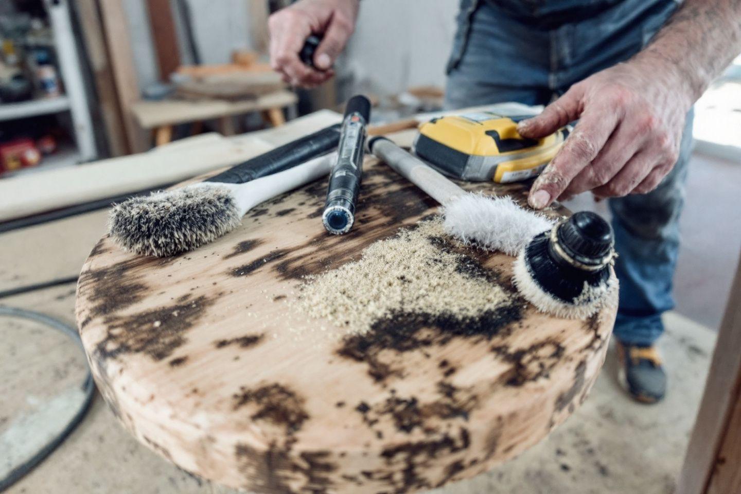 Comment enlever la mérule sur le bois : traitement efficace contre ce champignon