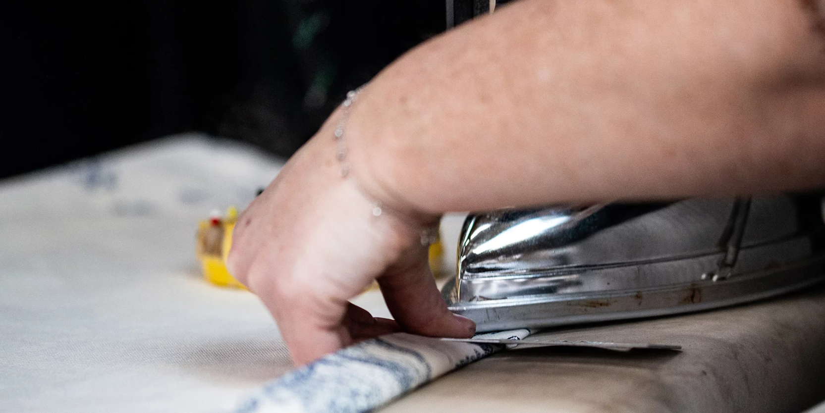 Comment poser une ruflette sur vos rideaux