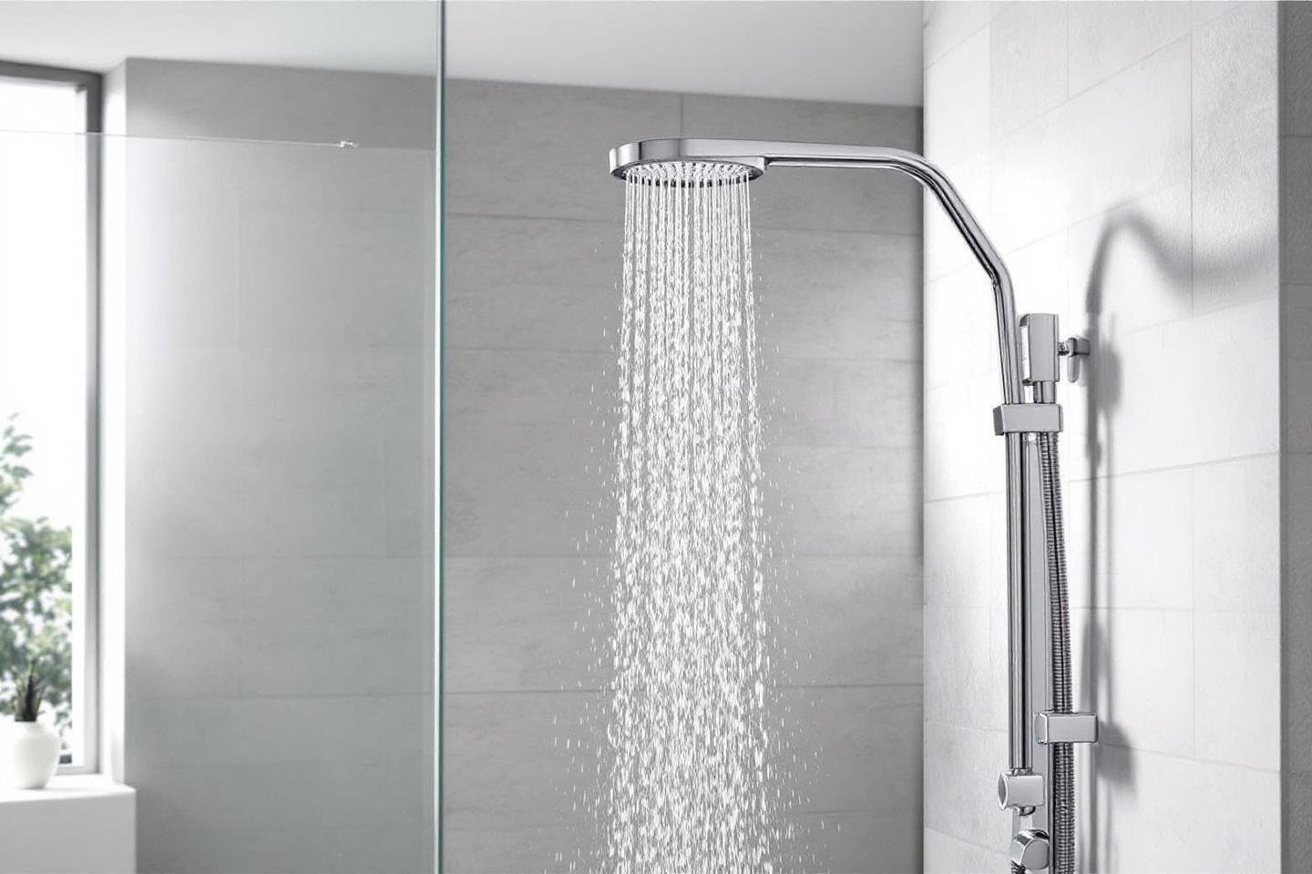 5 Astuces efficaces pour augmenter la pression de votre douche