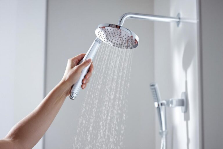 5 Astuces efficaces pour augmenter la pression de votre douche