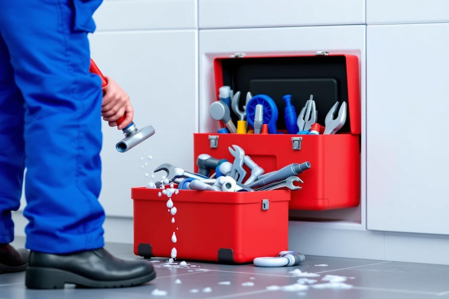 Comment détecter une fuite d'eau en copropriété efficacement