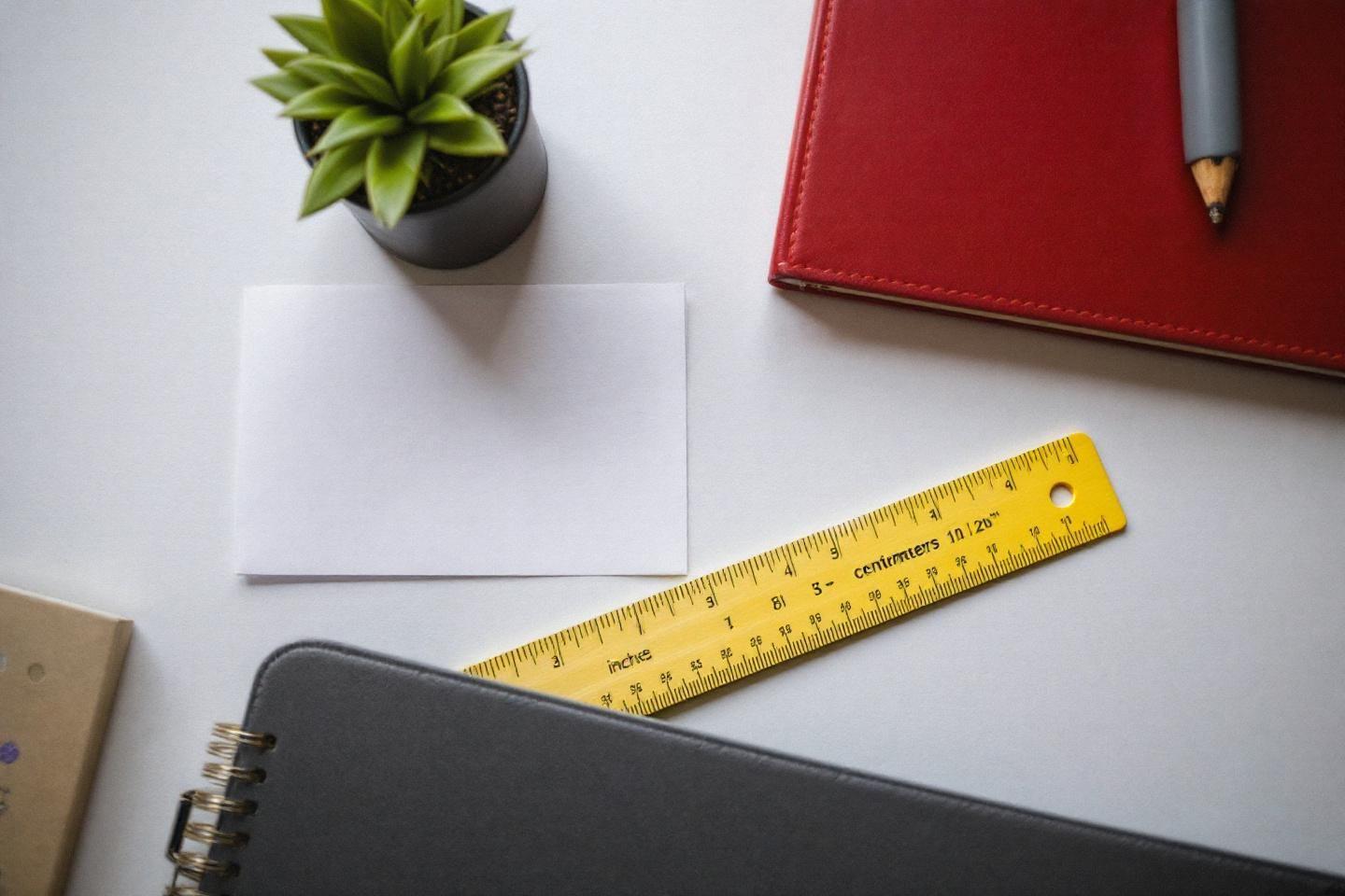 Conversion pouces en centimètres : guide complet pour convertir inch en cm