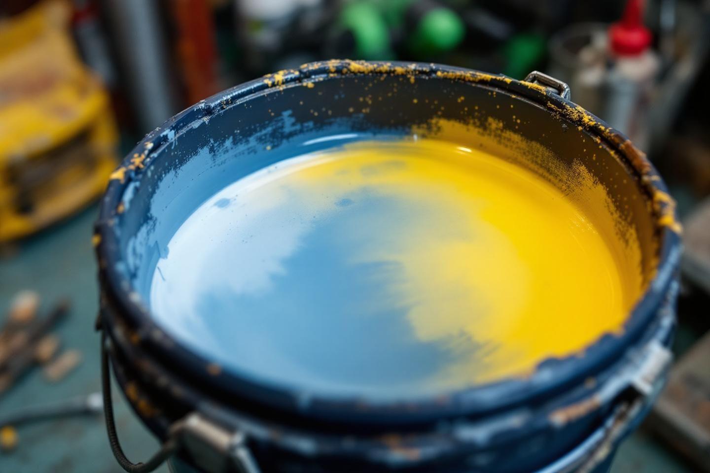 Peinture anti feu : guide complet, application et avantages