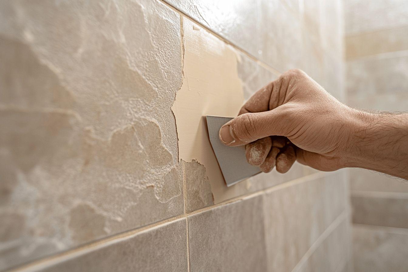Réparer ou remplacer sa plaque de plâtre humide : le guide complet