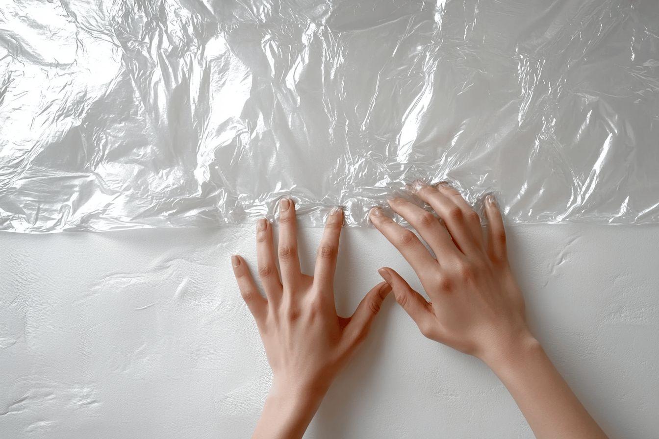 Comment isoler un mur avec un film d'isolation thermique