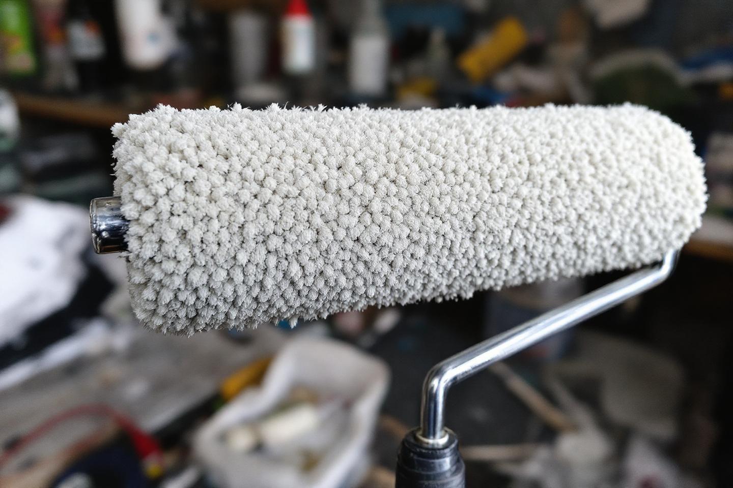 Combien de fois peut-on réutiliser un rouleau de peinture : guide pratique