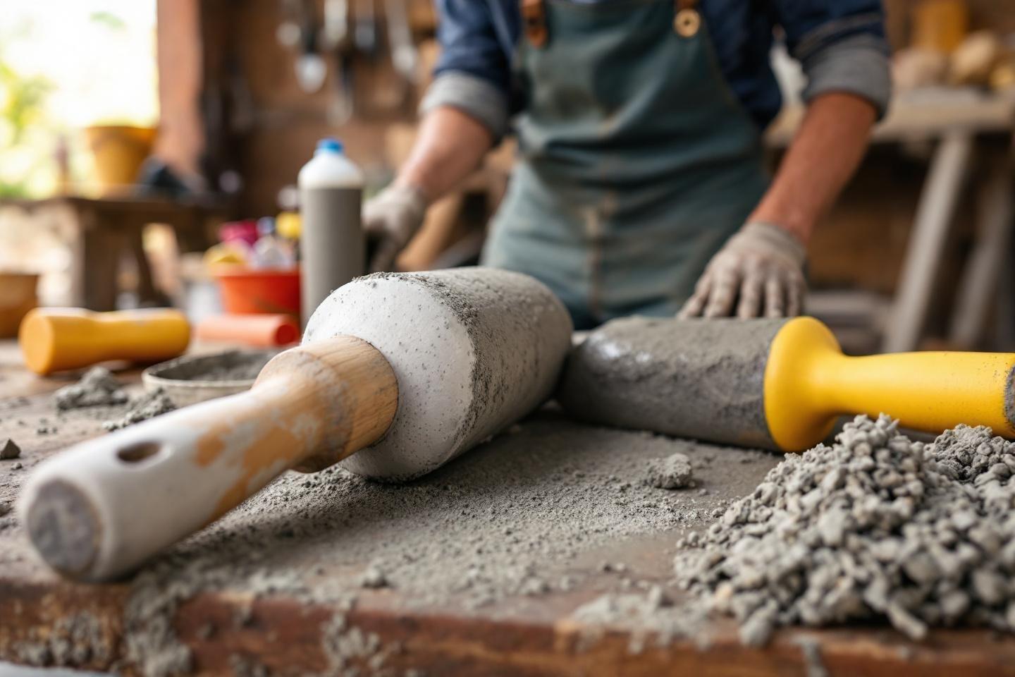 Comment faire un ciment très lisse : guide complet et techniques