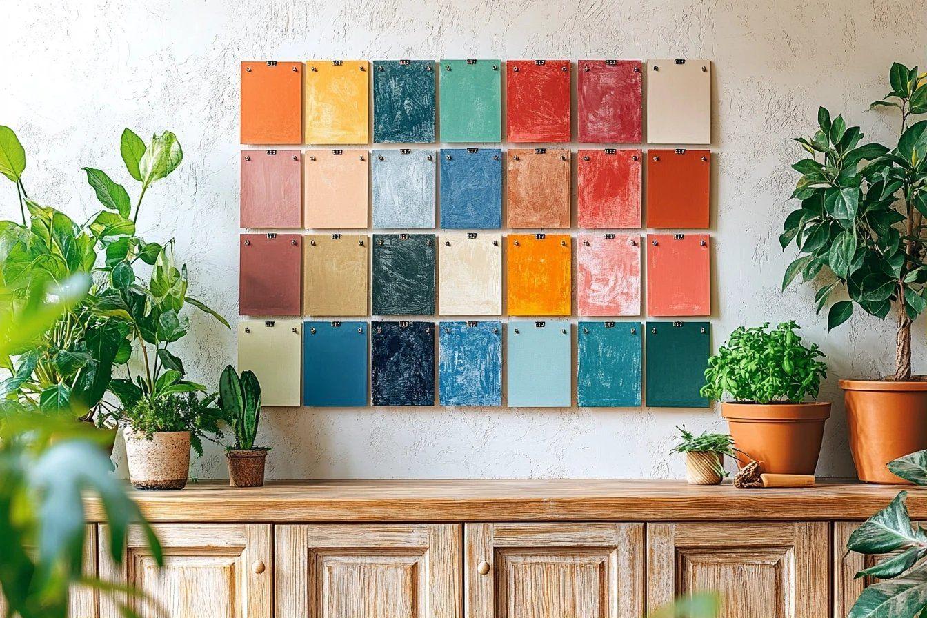 Quelle couleur choisir pour les murs de votre cuisine ? Guide complet