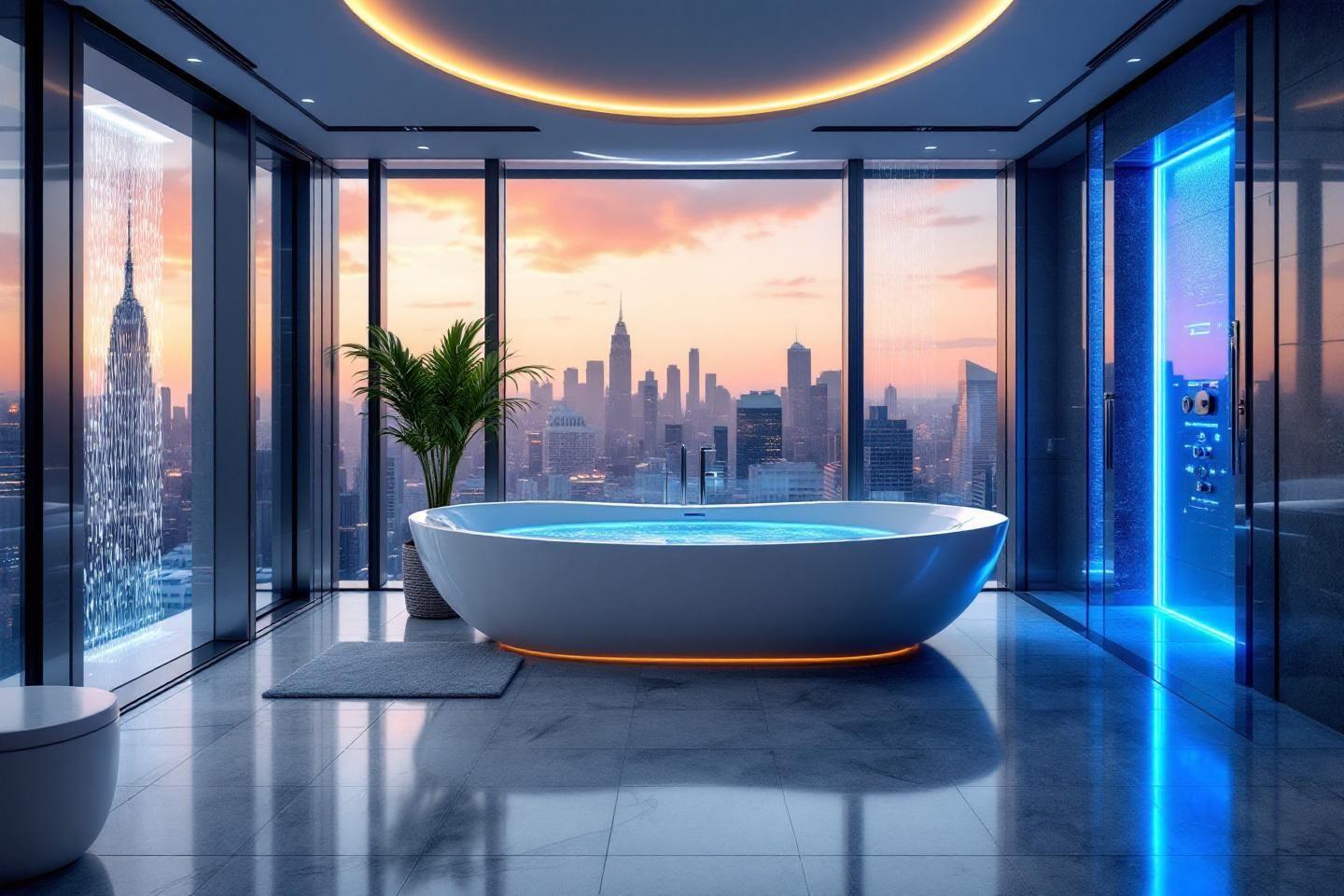 Douche ou baignoire : quel choix pour votre salle de bain en 2025 ?