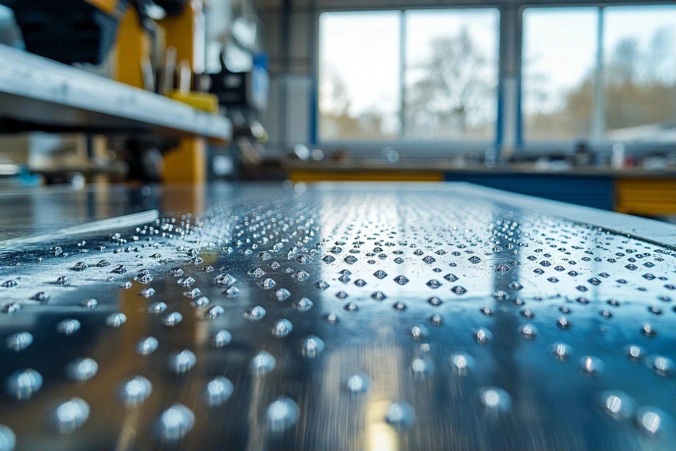 Comment coller efficacement du verre sur métal avec les bonnes colles