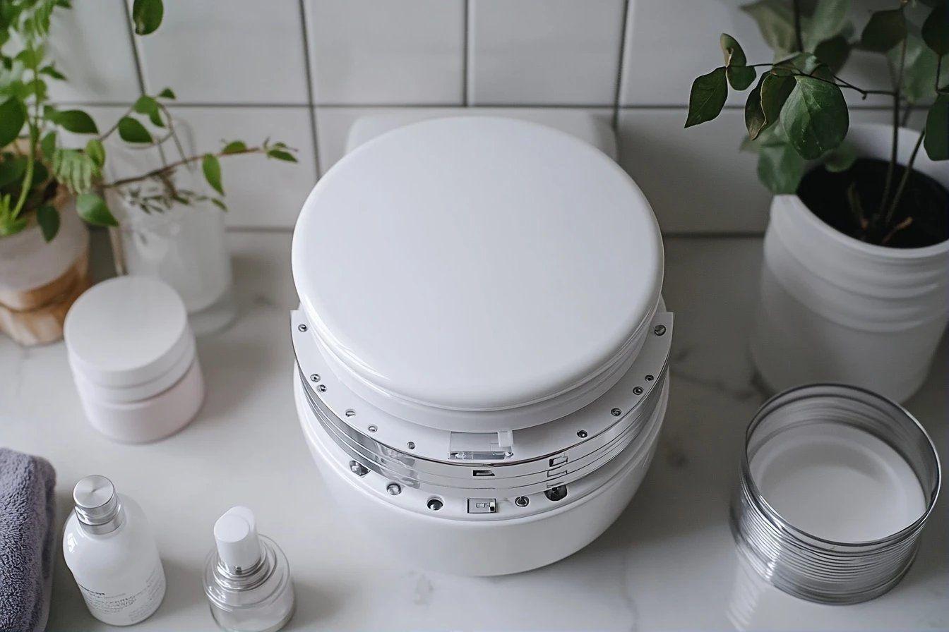 Comment démonter un bouton poussoir WC en 4 étapes faciles