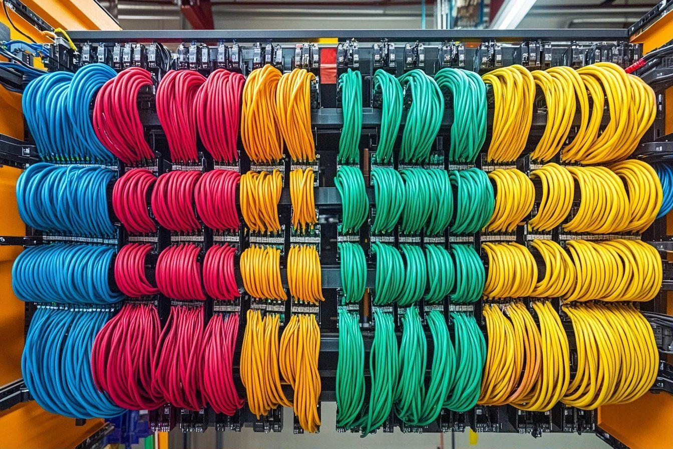 Cheminement de câbles : guide complet des systèmes et normes en électricité