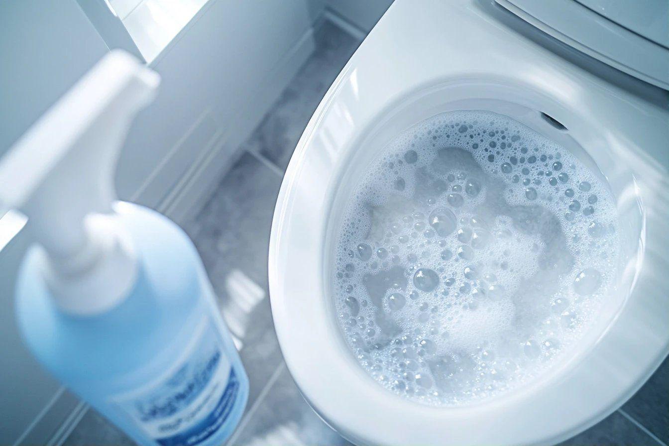 Éliminer les vers de toilettes : méthodes efficaces et solutions