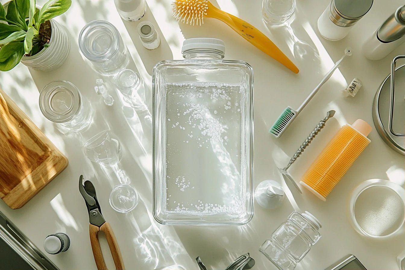 Comment faire de l'eau déminéralisée à la maison : 5 méthodes efficaces