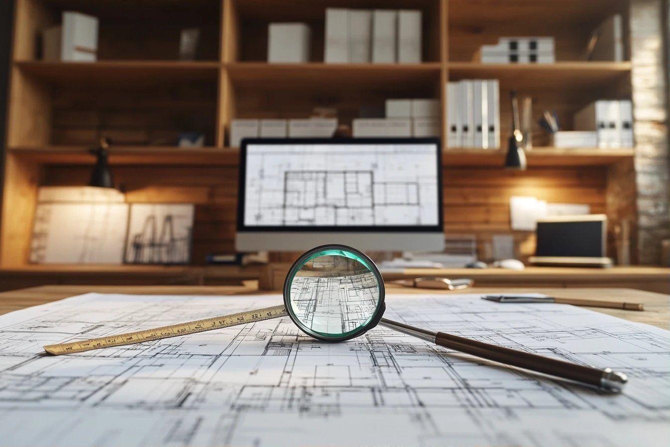 Plan des façades et toitures : où le trouver pour votre permis de construire