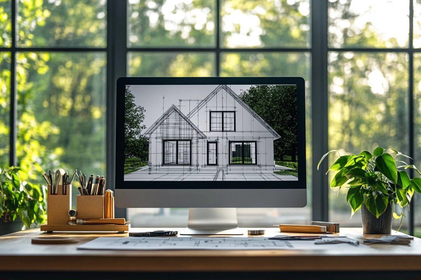 Plans de maisons modernes : construction et conseils d'experts