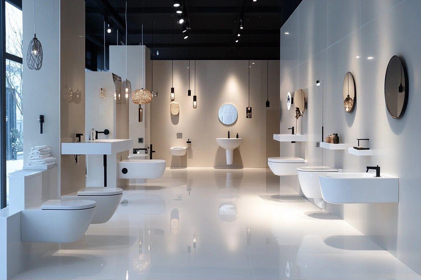 Tendances 2025 : 7 styles déco pour une salle de bain moderne