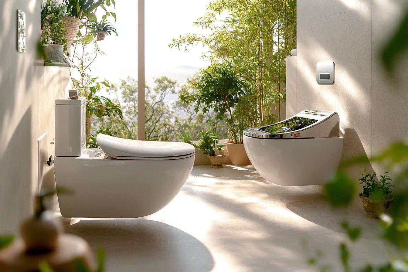 WC japonais : fonctionnalités, types, avantages et inconvénients