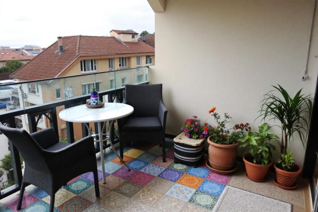 Carrelage balcon : guide complet pour bien choisir et poser