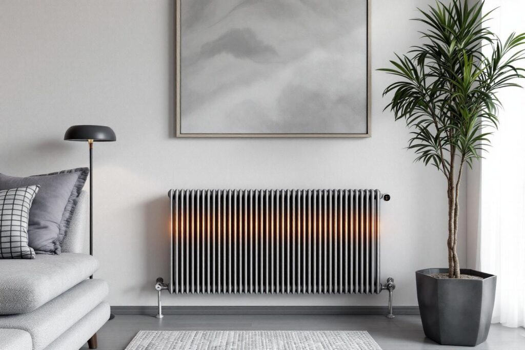 Consommation radiateur électrique 2000W : calcul et économies