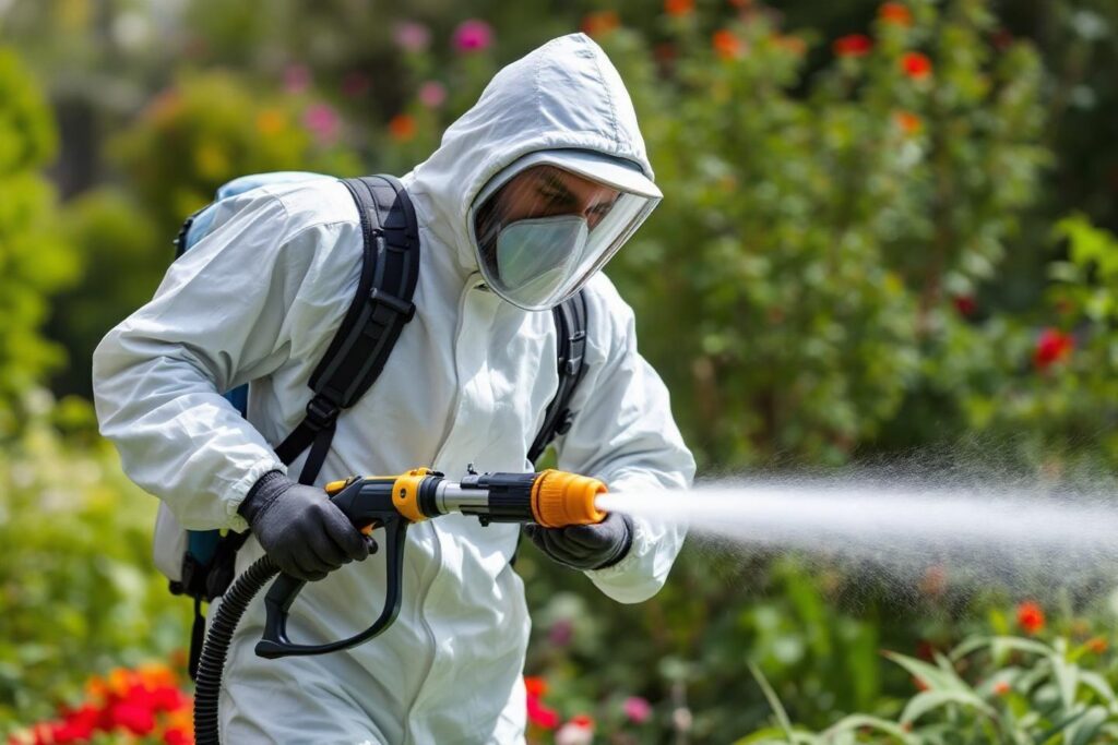 Destruction nid de frelon : tarifs et techniques d'intervention