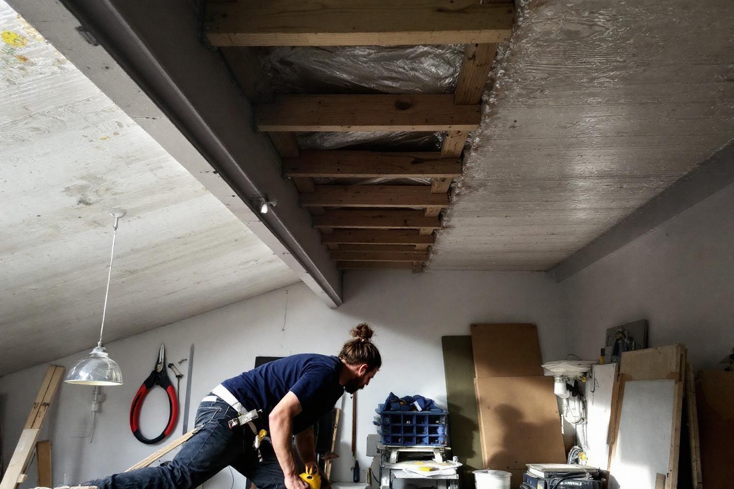 Plafond placo suspendu : guide complet de pose et installation