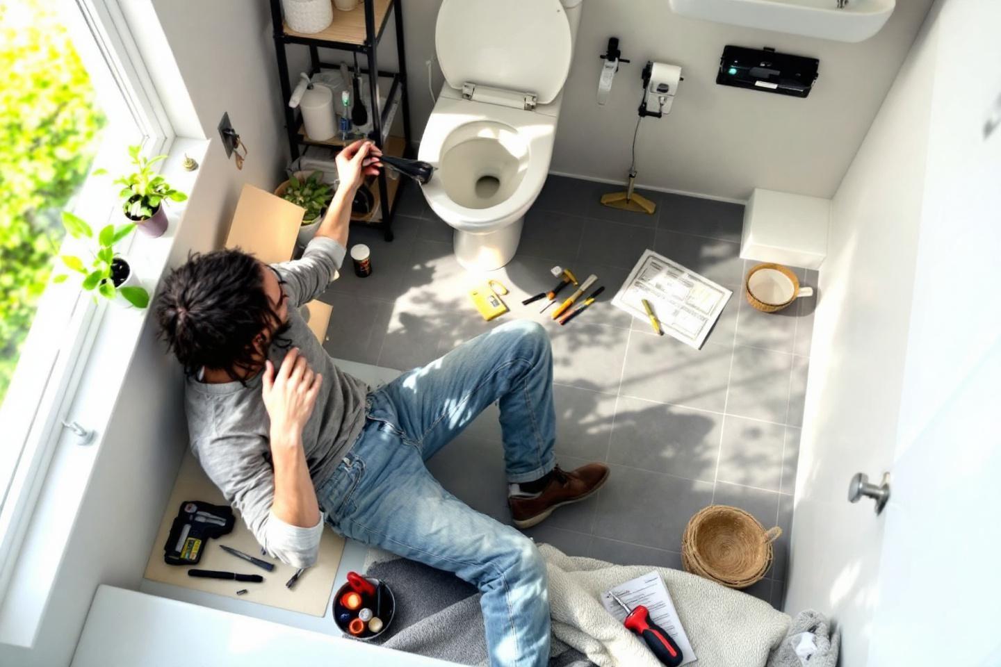 Comment poser un WC broyeur : 7 règles essentielles à respecter