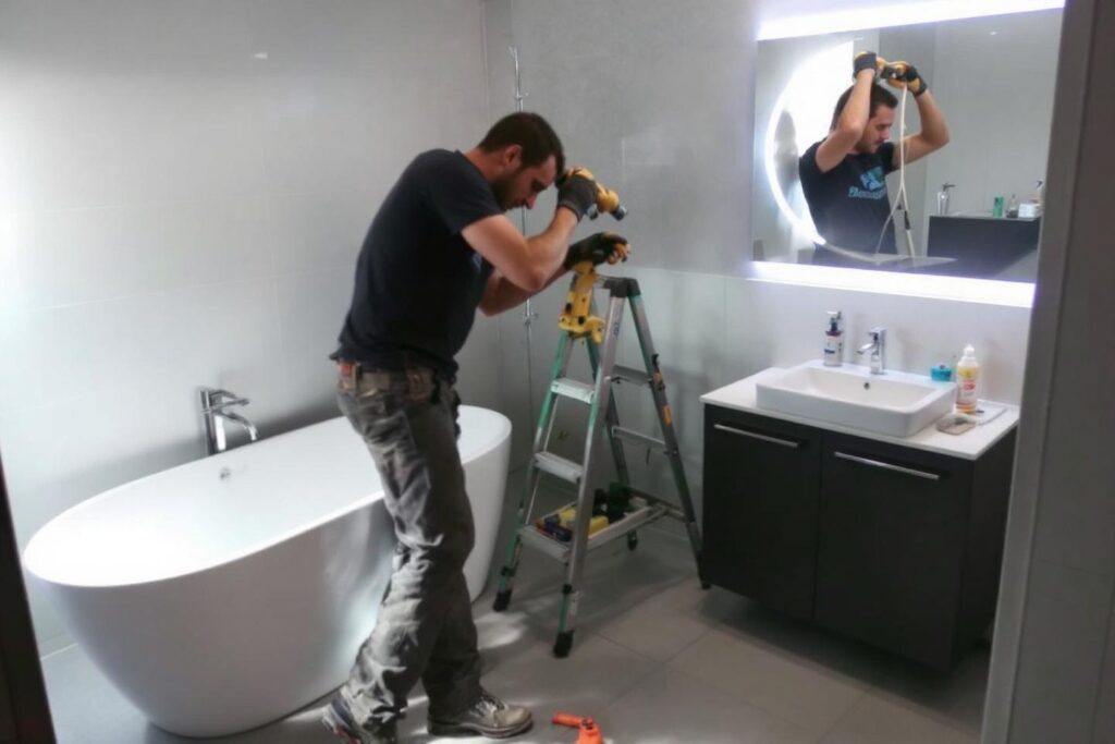 Plomberie sanitaire : schémas d'installation et conseils experts