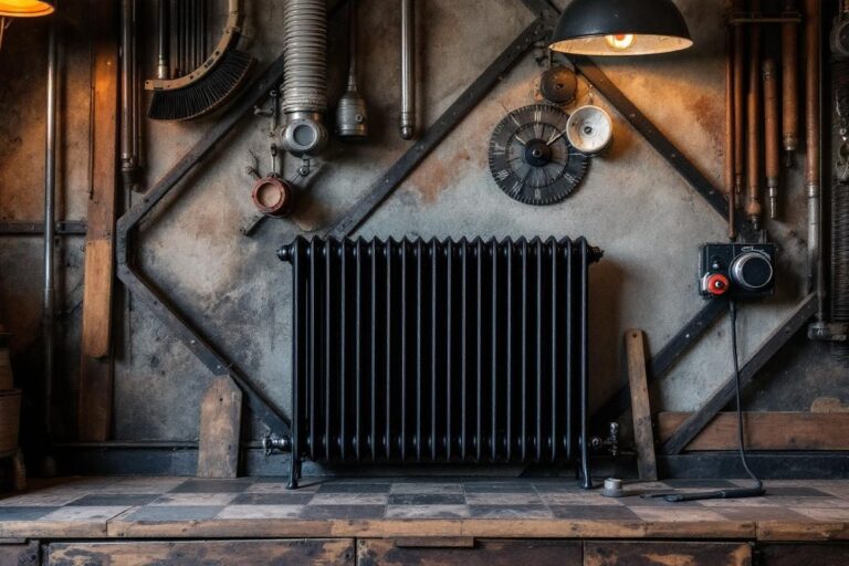 Comment reconnaître un radiateur haute température : guide complet