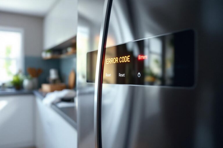 Comment réinitialiser un frigo Samsung : guide complet 2025