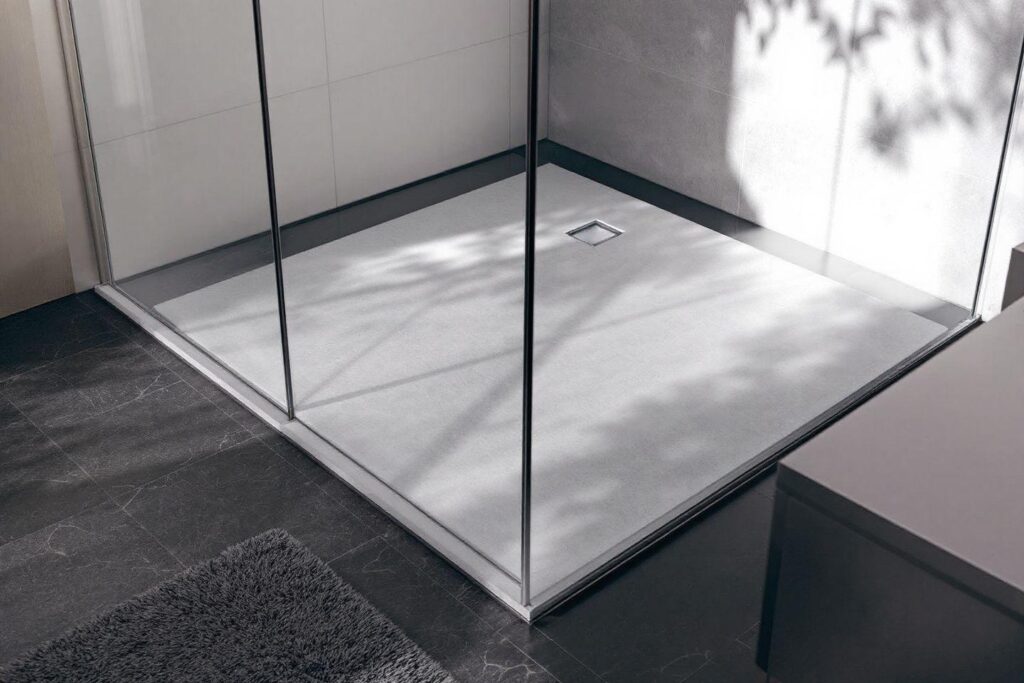 Bac ou receveur de douche : comment choisir et bien installer