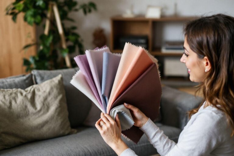 Comment bien choisir ses rideaux de salon : guide complet 2025