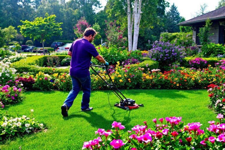 Entretien du gazon au printemps : guide complet des soins