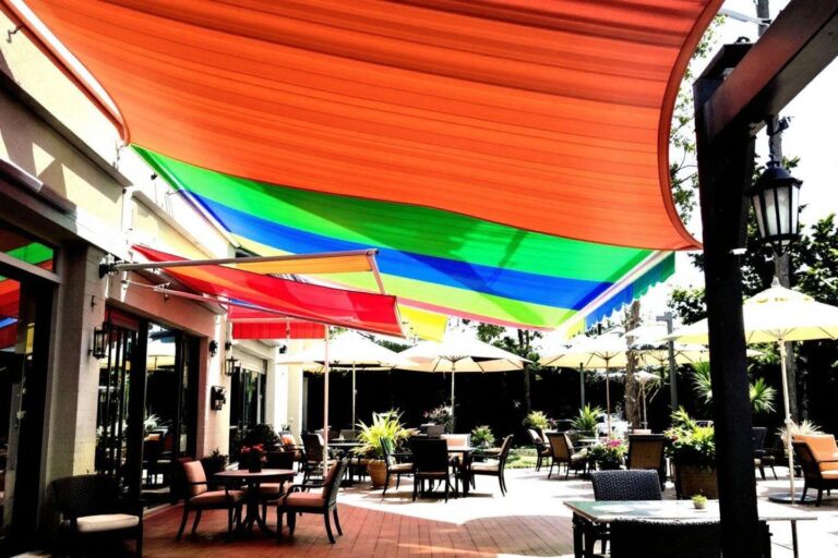 Couleur store banne : guide complet pour bien choisir en 2024