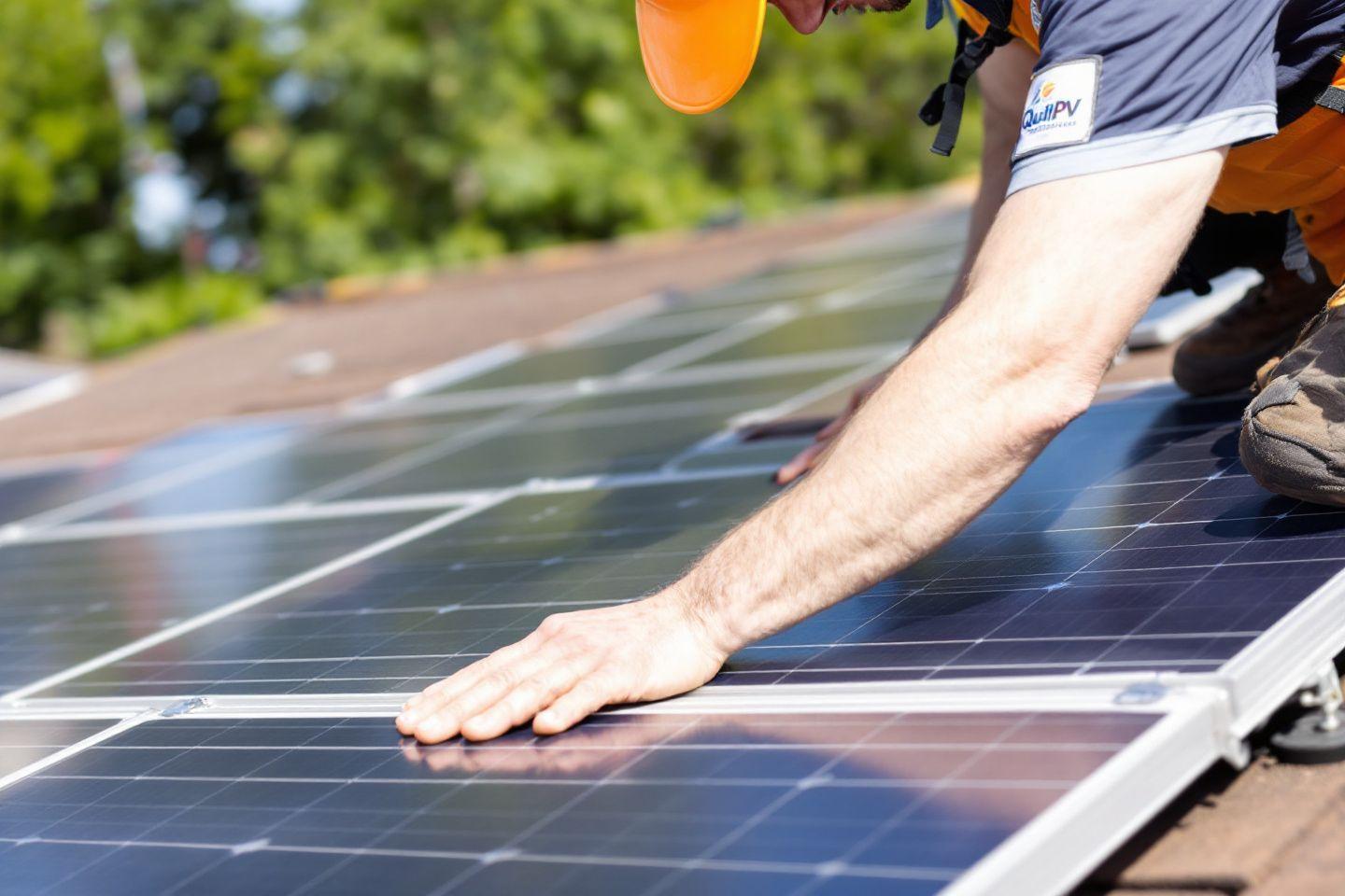 Qualification RGE QualiPV : guide complet pour installateurs solaires