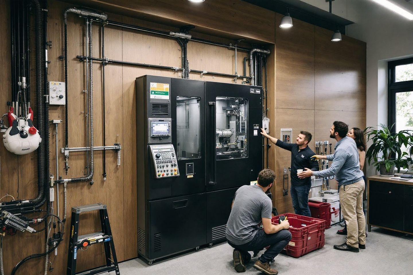 Comment installer une VMC : guide complet simple et double flux