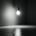 Ampoule LED allumée malgré interrupteur éteint : causes et solutions
