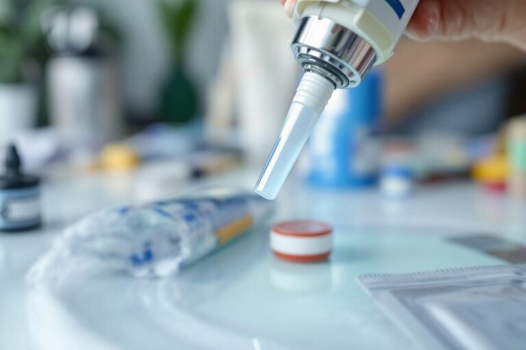 Mastic acrylique : guide complet pour choisir et poser un joint