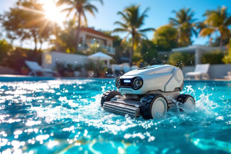 Comment nettoyer le fond de sa piscine : guide complet et astuces