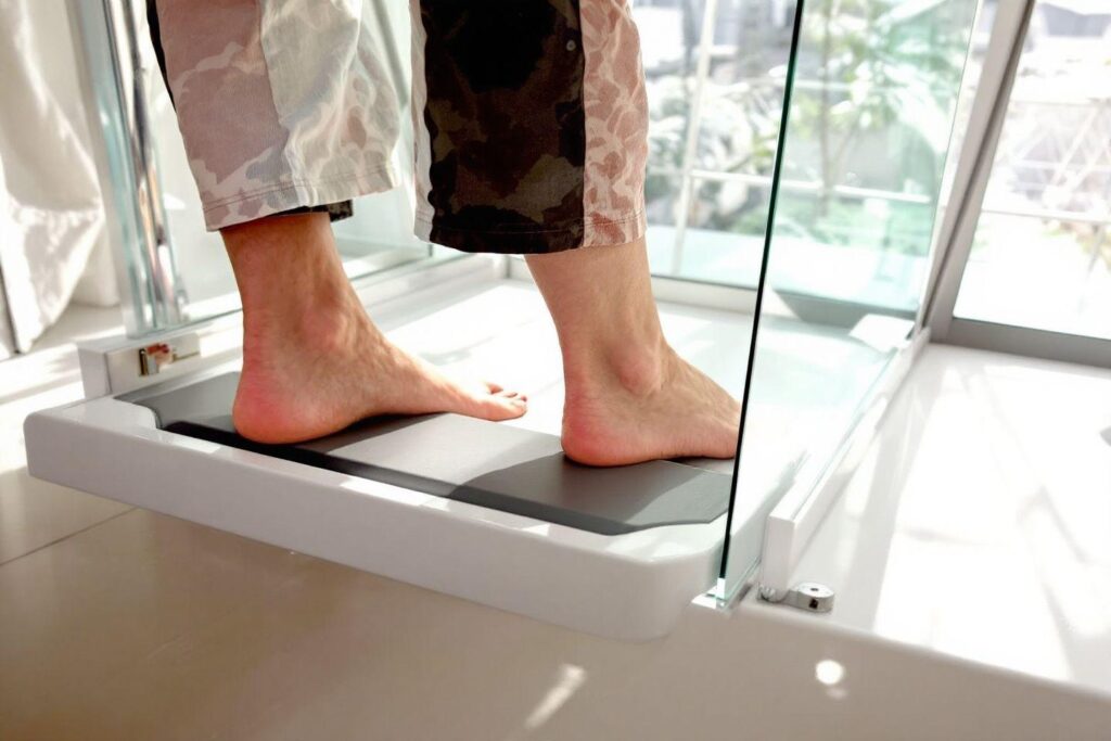 Pieds réglables pour receveur de douche : guide d'achat et choix