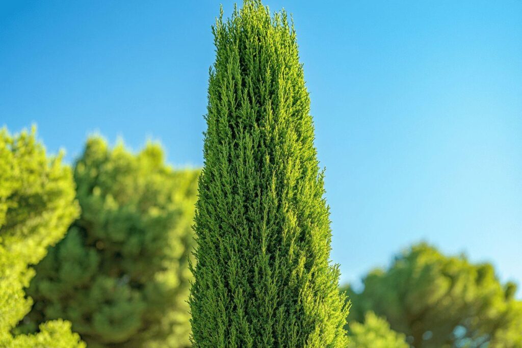 Planter un cyprès près de la maison : guide complet et conseils