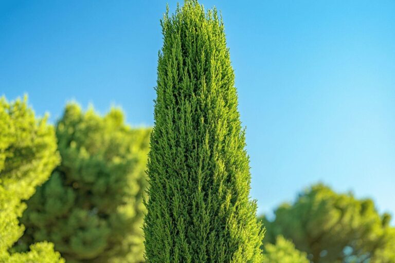 Planter un cyprès près de la maison : guide complet et conseils