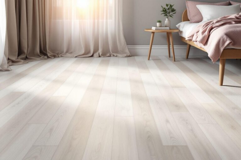 Sol vinyle chambre : avantages, pose et choix de revêtement