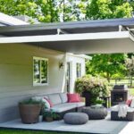 Stores pour pergola : protection, confort et personnalisation