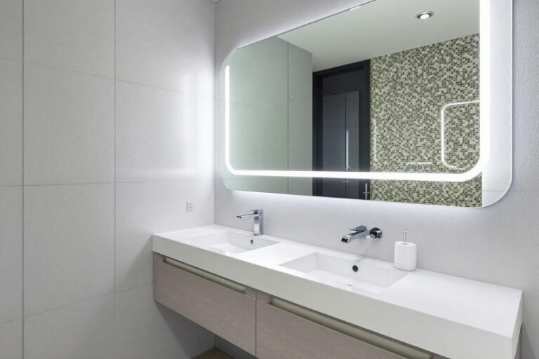 Éclairage LED pour miroir de salle de bain : guide complet