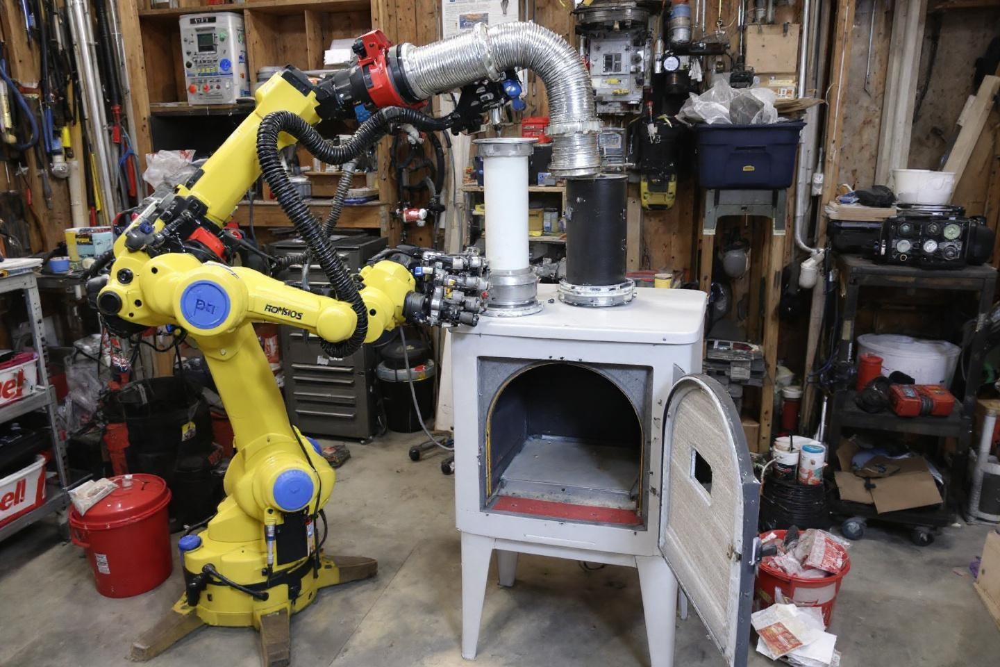 Comment installer un kit ventouse sur un poêle à granulés étanche