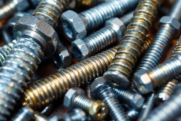 Pas de vis : définition, types de filetage et compatibilité